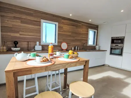 Magdalena – Maison rénovée 6 pers. à Penmarc'h : photo 7