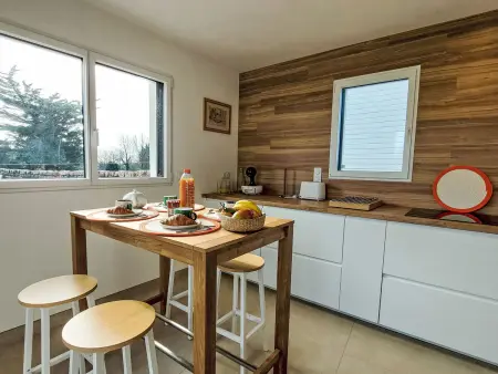 Magdalena – Maison rénovée 6 pers. à Penmarc'h : photo 8