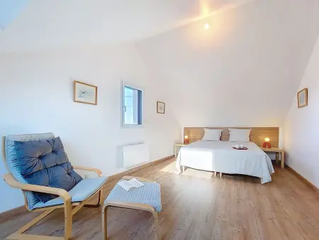 Magdalena – Maison rénovée 6 pers. à Penmarc'h : photo 16