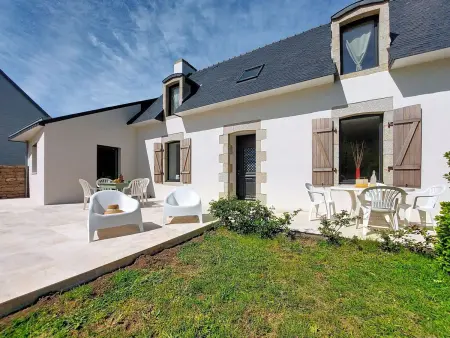 Magdalena – Maison rénovée 6 pers. à Penmarc'h : photo 32