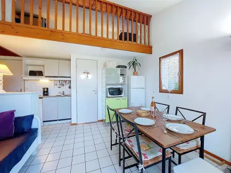 Maison 1 chambre avec grande terrasse à Saint Palais sur Mer : photo 2