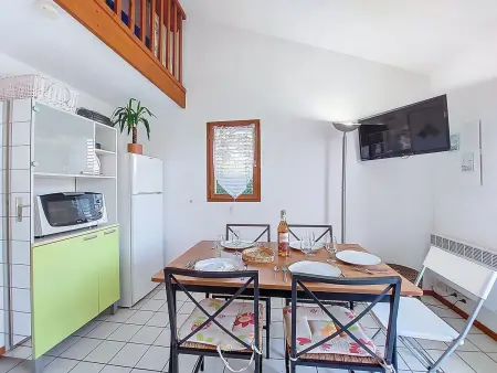 Maison 1 chambre avec grande terrasse à Saint Palais sur Mer : photo 6