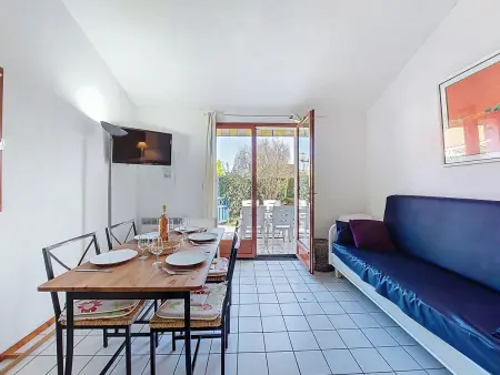 Maison 1 chambre avec grande terrasse à Saint Palais sur Mer : photo 7