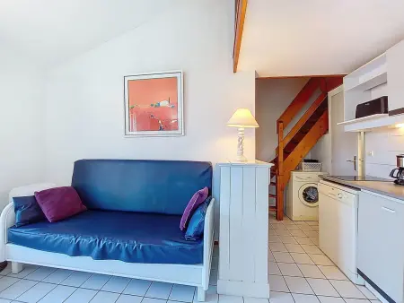 Maison 1 chambre avec grande terrasse à Saint Palais sur Mer : photo 8