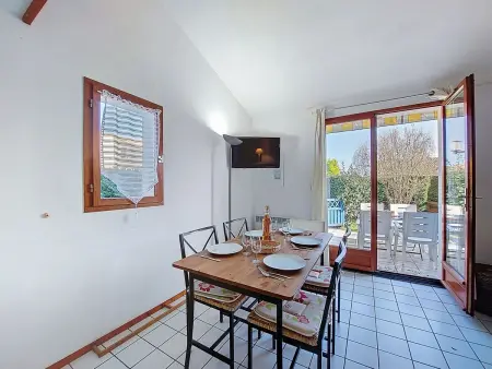 Maison 1 chambre avec grande terrasse à Saint Palais sur Mer : photo 9
