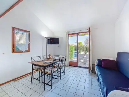 Maison 1 chambre avec grande terrasse à Saint Palais sur Mer : photo 10