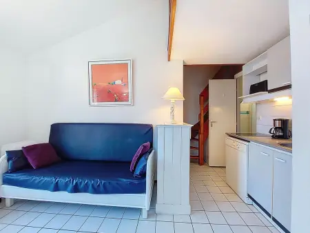 Maison 1 chambre avec grande terrasse à Saint Palais sur Mer : photo 11