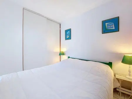 Maison 1 chambre avec grande terrasse à Saint Palais sur Mer : photo 14