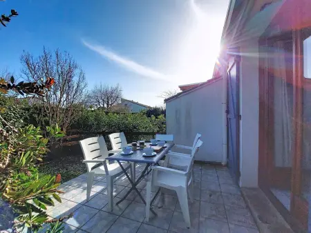 Maison 1 chambre avec grande terrasse à Saint Palais sur Mer : photo 20