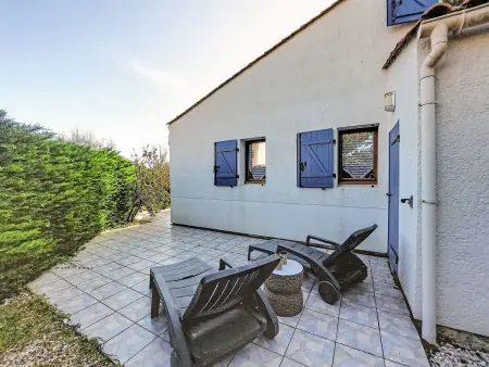 Maison 1 chambre avec grande terrasse à Saint Palais sur Mer : photo 21