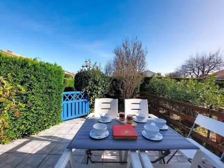 Maison 1 chambre avec grande terrasse à Saint Palais sur Mer : photo 22
