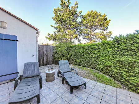 Maison 1 chambre avec grande terrasse à Saint Palais sur Mer : photo 23