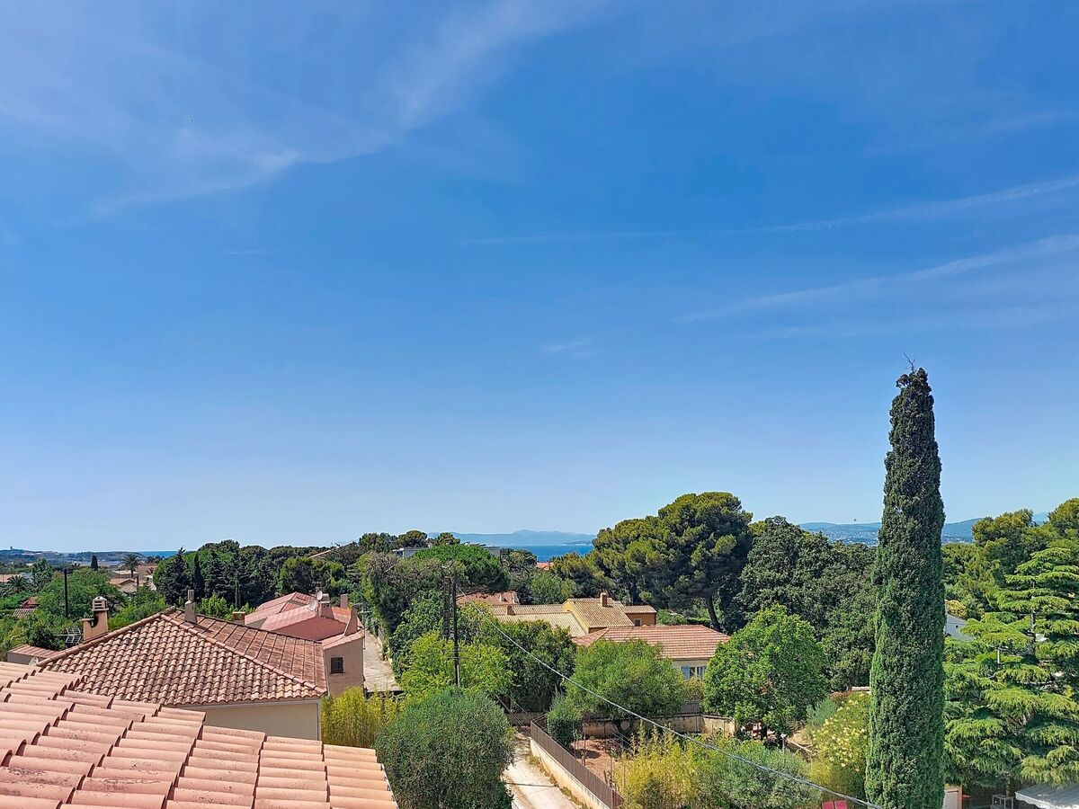 Studio Les Jardins du Soleil, vue mer à Six Fours - Photo 6