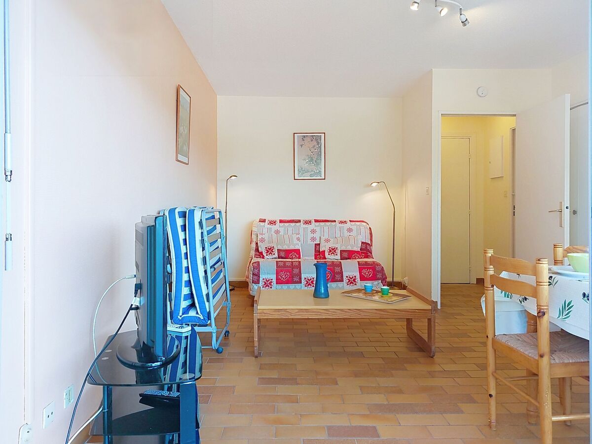Studio Les Jardins du Soleil, vue mer à Six Fours - Photo 19