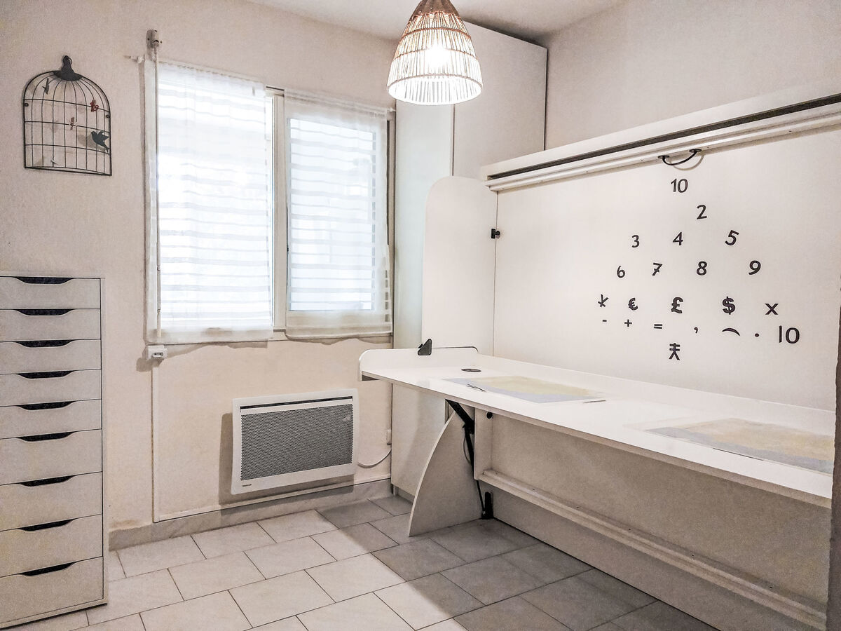 Appartement Mimosa - 400 m de la plage - Photo 14