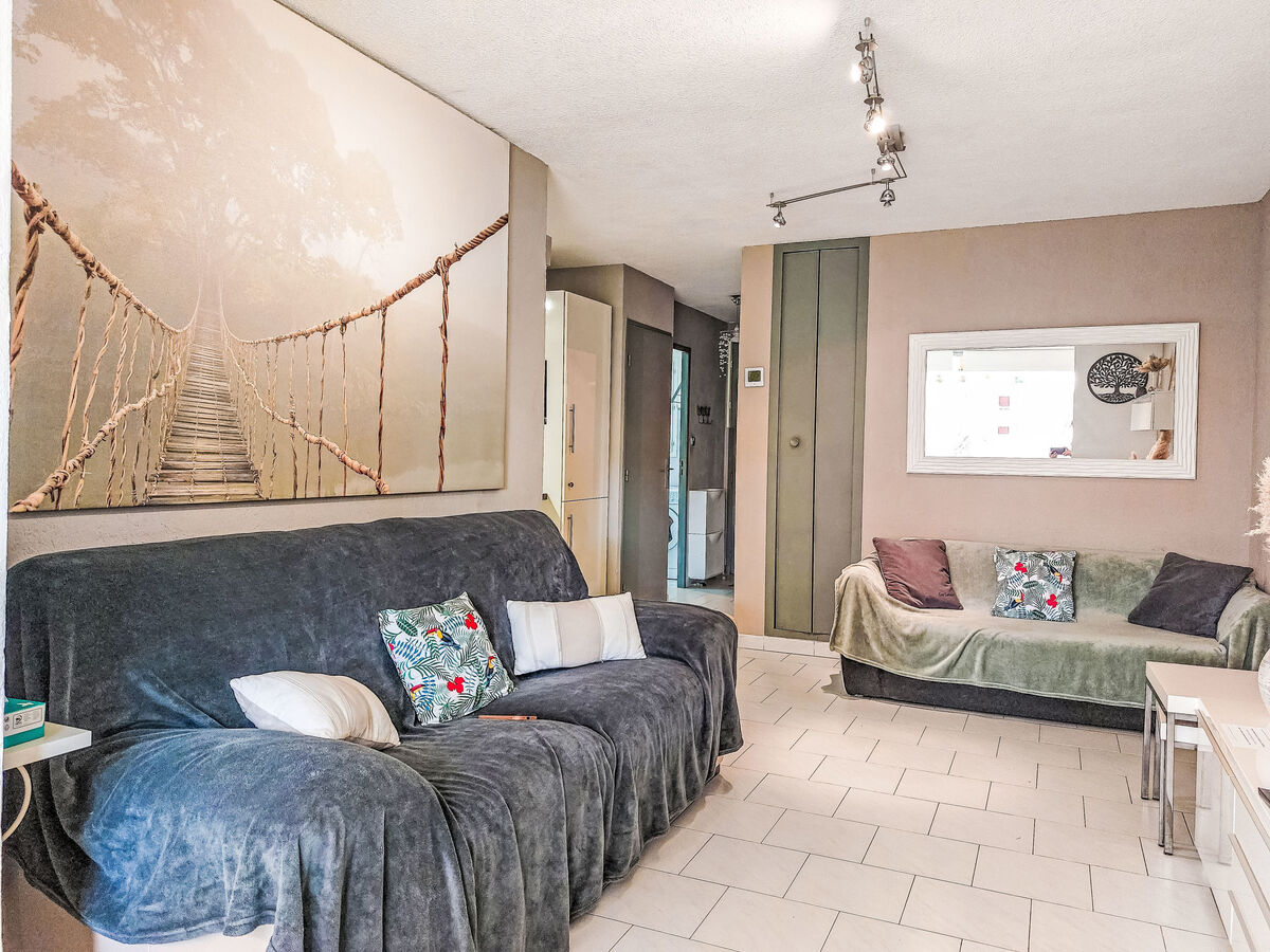 Appartement Mimosa - 400 m de la plage - Photo 16