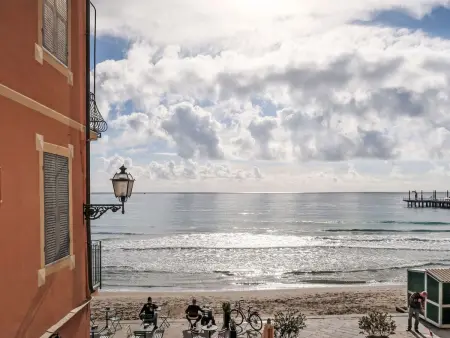 Location appartement à Alassio, Emanuela