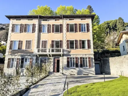 Location appartement à Domaso, Meravillas Home