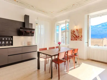 Meravillas Home - Appartement 6 pers. vue lac à Domaso : photo 4