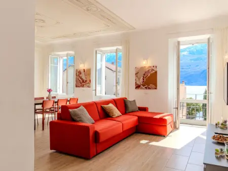 Meravillas Home - Appartement 6 pers. vue lac à Domaso : photo 6
