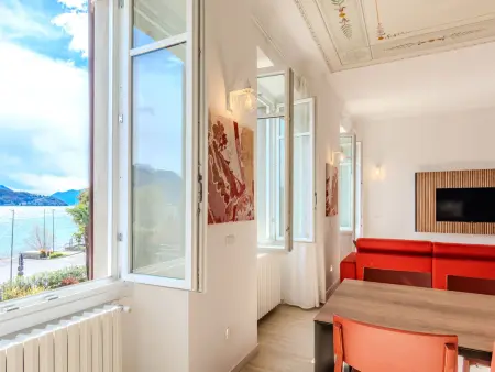 Meravillas Home - Appartement 6 pers. vue lac à Domaso : photo 11