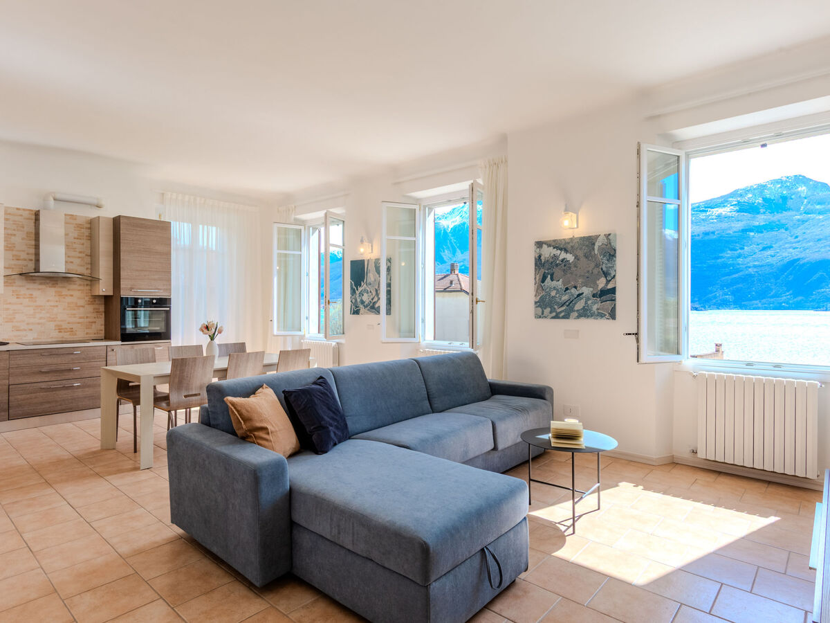 Appartement Meravillas Home, vue lac à Domaso - Photo 3