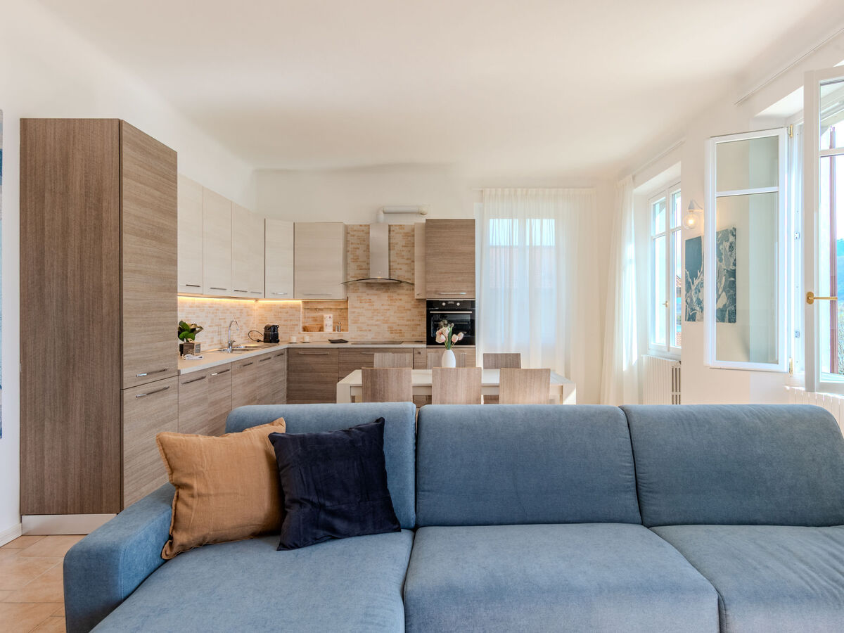 Appartement Meravillas Home, vue lac à Domaso - Photo 6