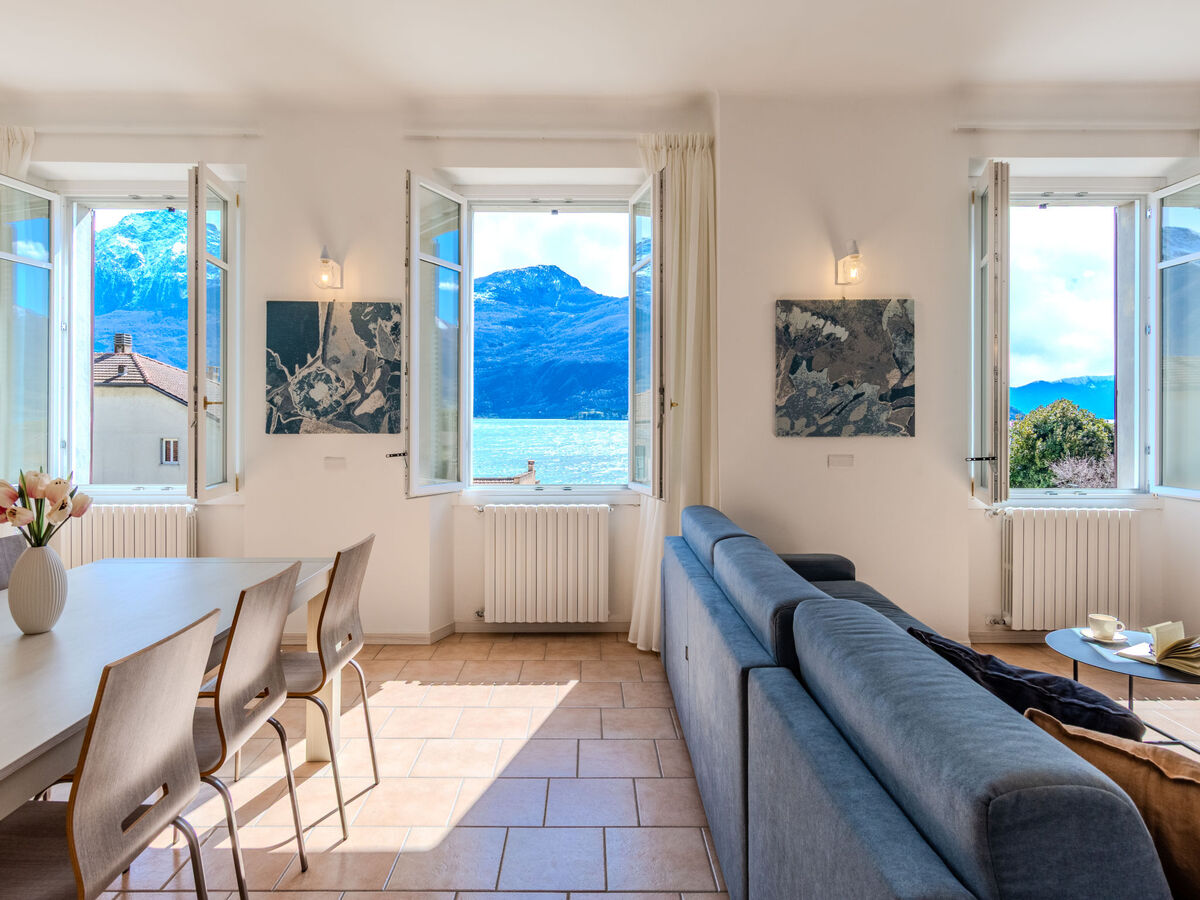 Appartement Meravillas Home, vue lac à Domaso - Photo 8