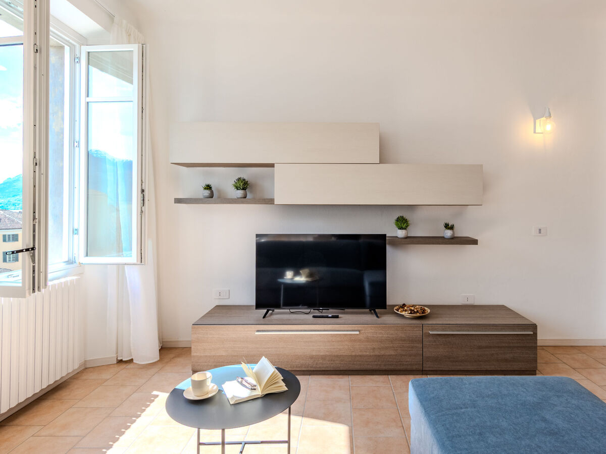 Appartement Meravillas Home, vue lac à Domaso - Photo 9