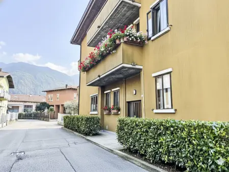 Location appartement à Dervio, Como Lake Blu & Green