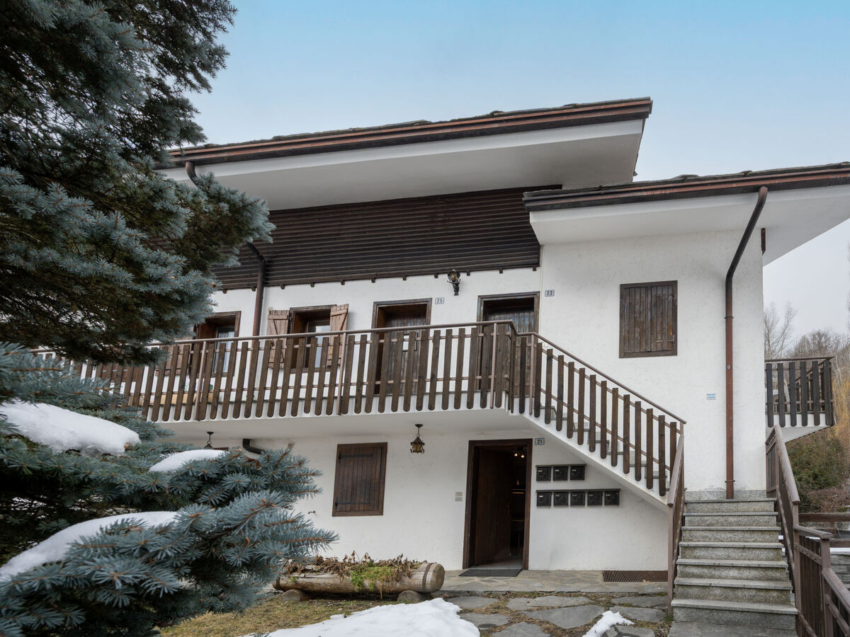 Maisonette Grand Soleil, 2 pièces à La Salle - Photo 2