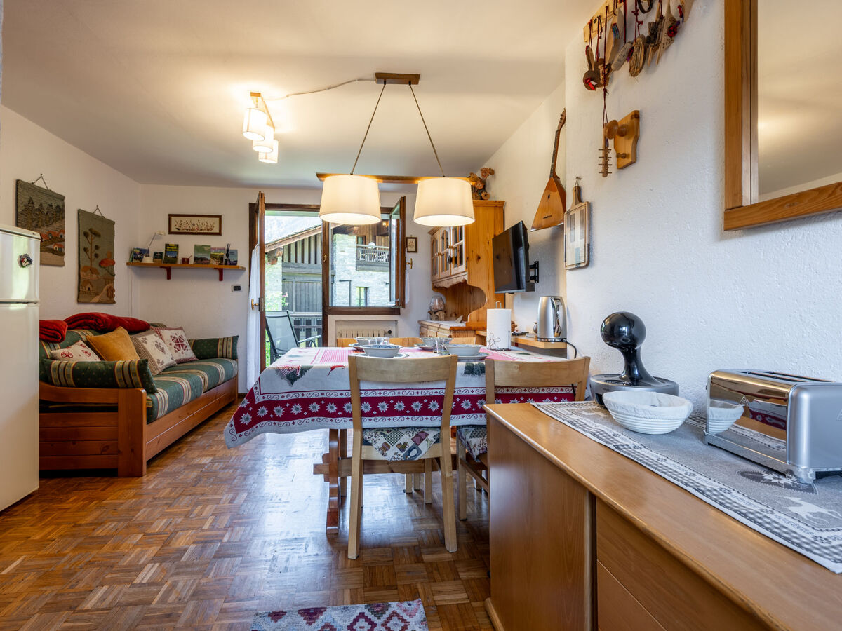 Maisonette Grand Soleil, 2 pièces à La Salle - Photo 4