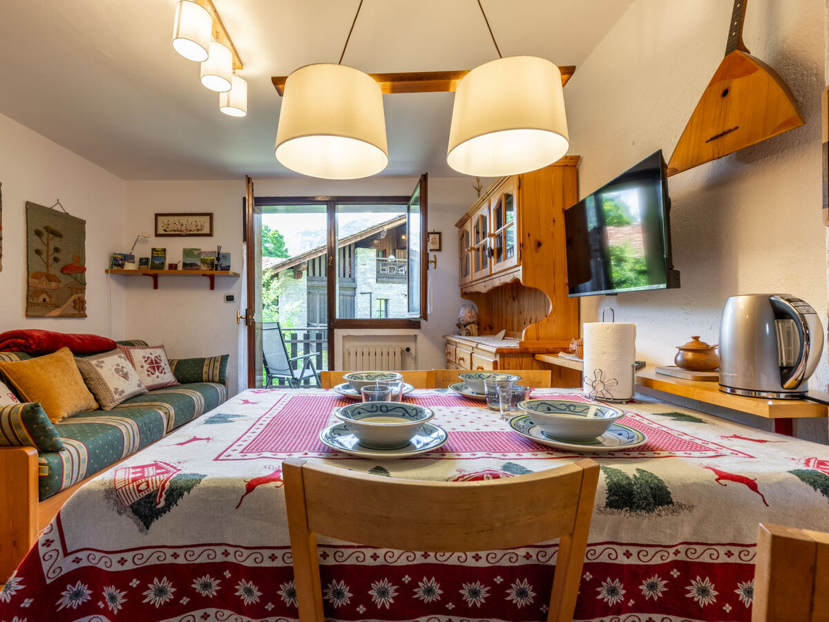 Maisonette Grand Soleil, 2 pièces à La Salle - Photo 9
