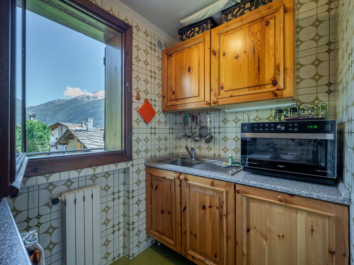 Maisonette Grand Soleil, 2 pièces à La Salle - Photo 12