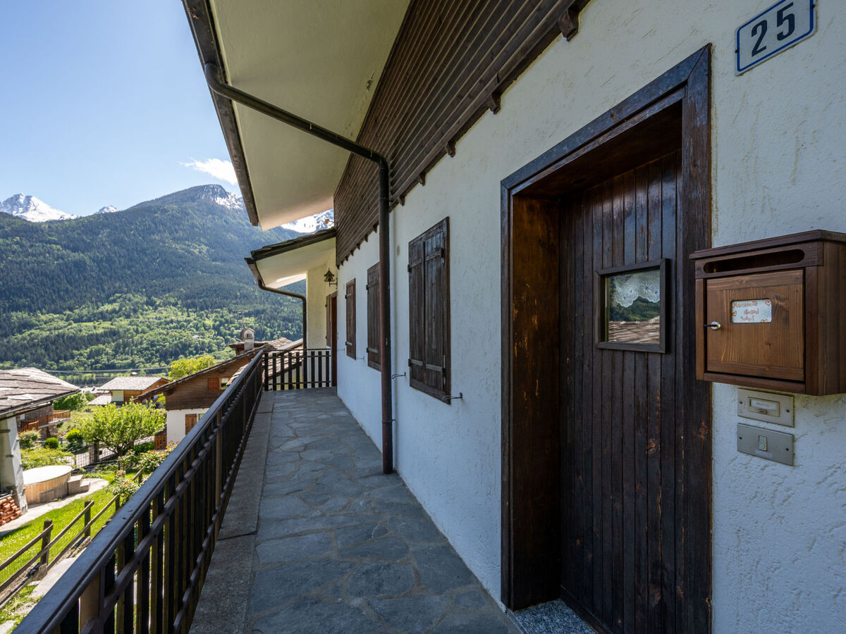 Maisonette Grand Soleil, 2 pièces à La Salle - Photo 24