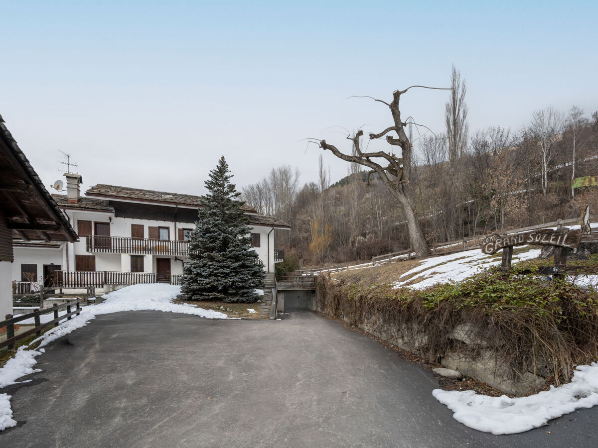 Maisonette Grand Soleil, 2 pièces à La Salle - Photo 30