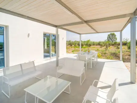 'Mamma Duna' mit Grill, Maison 8 personnes à Castelvetrano - Photo 8