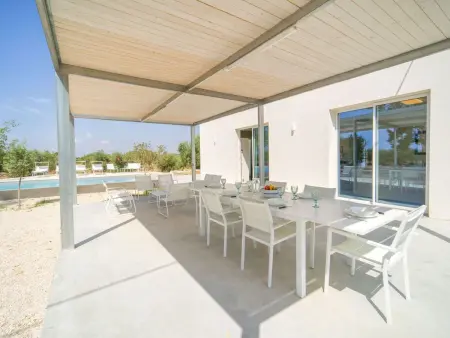 'Mamma Duna' mit Grill, Maison 8 personnes à Castelvetrano - Photo 9
