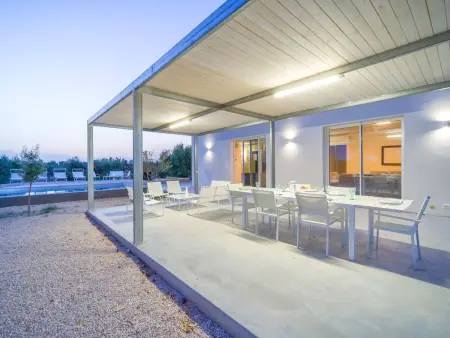 'Mamma Duna' mit Grill, Maison 8 personnes à Castelvetrano - Photo 10