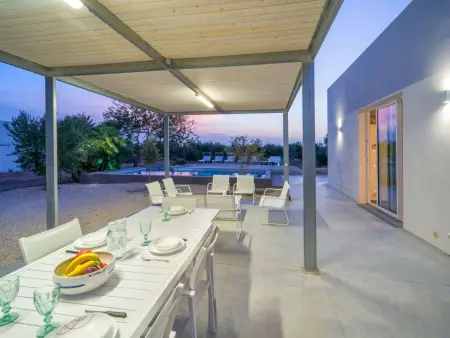 'Mamma Duna' mit Grill, Maison 8 personnes à Castelvetrano - Photo 12