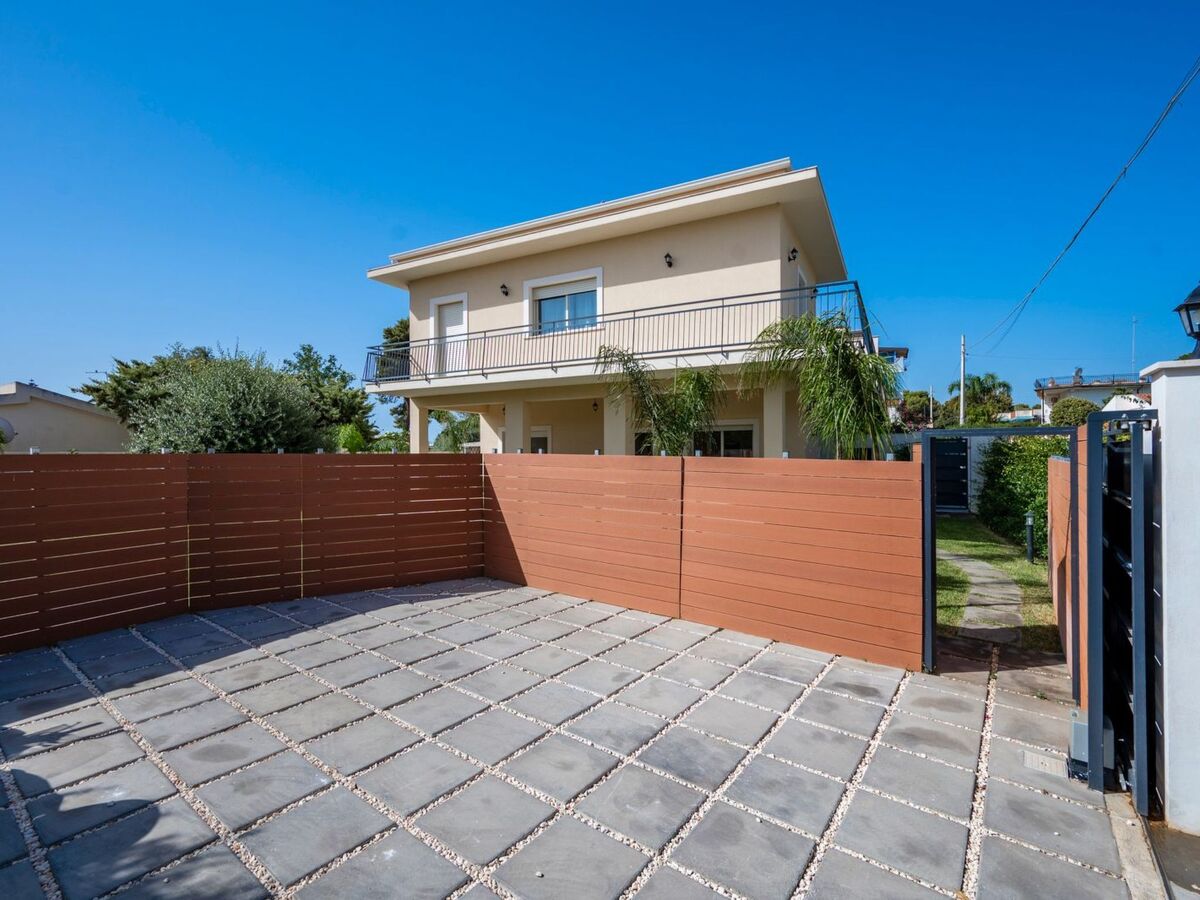 Appartement Villa Nisa, 2 chambres vue jardin à Fontane Bianche - Photo 5