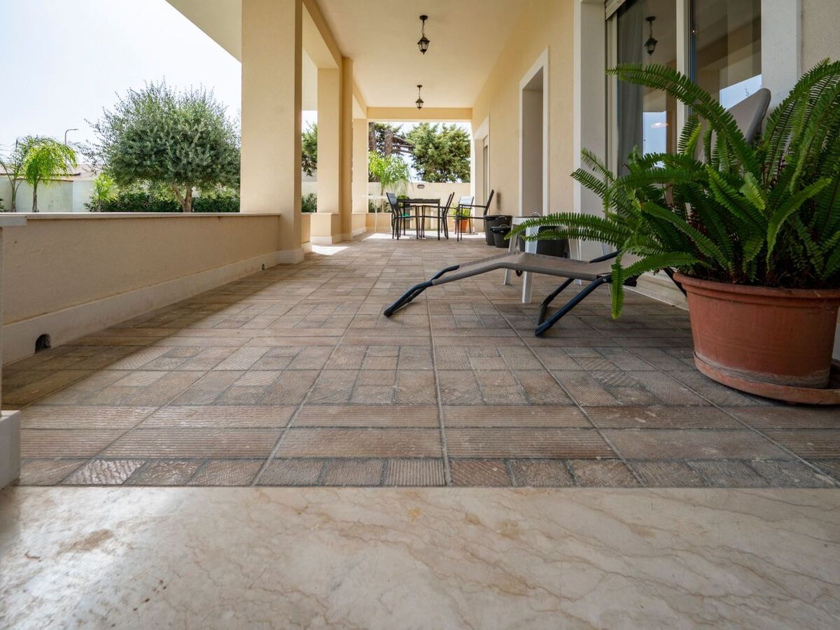 Appartement Villa Nisa, 2 chambres vue jardin à Fontane Bianche - Photo 8