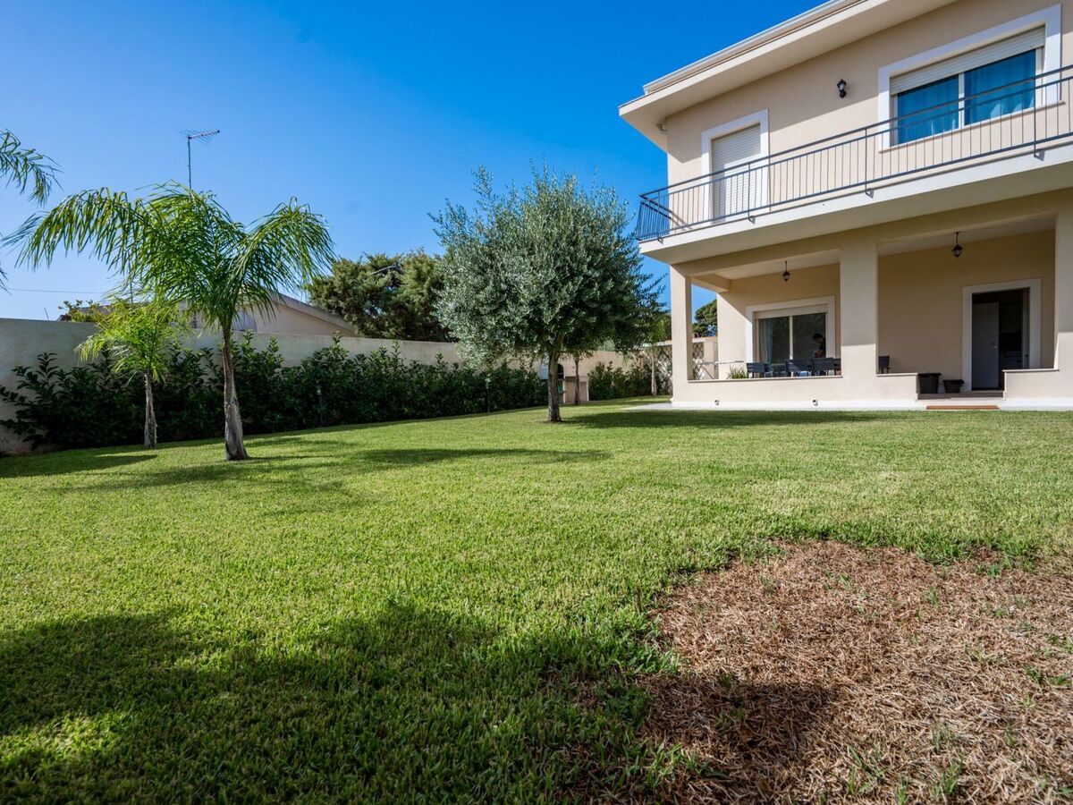 Appartement Villa Nisa, 2 chambres vue jardin à Fontane Bianche - Photo 11