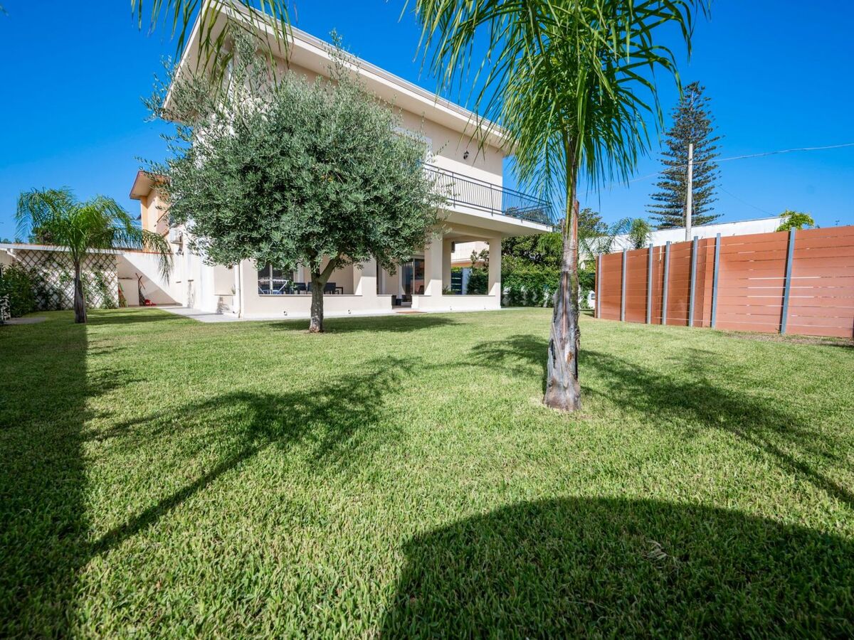 Appartement Villa Nisa, 2 chambres vue jardin à Fontane Bianche - Photo 12