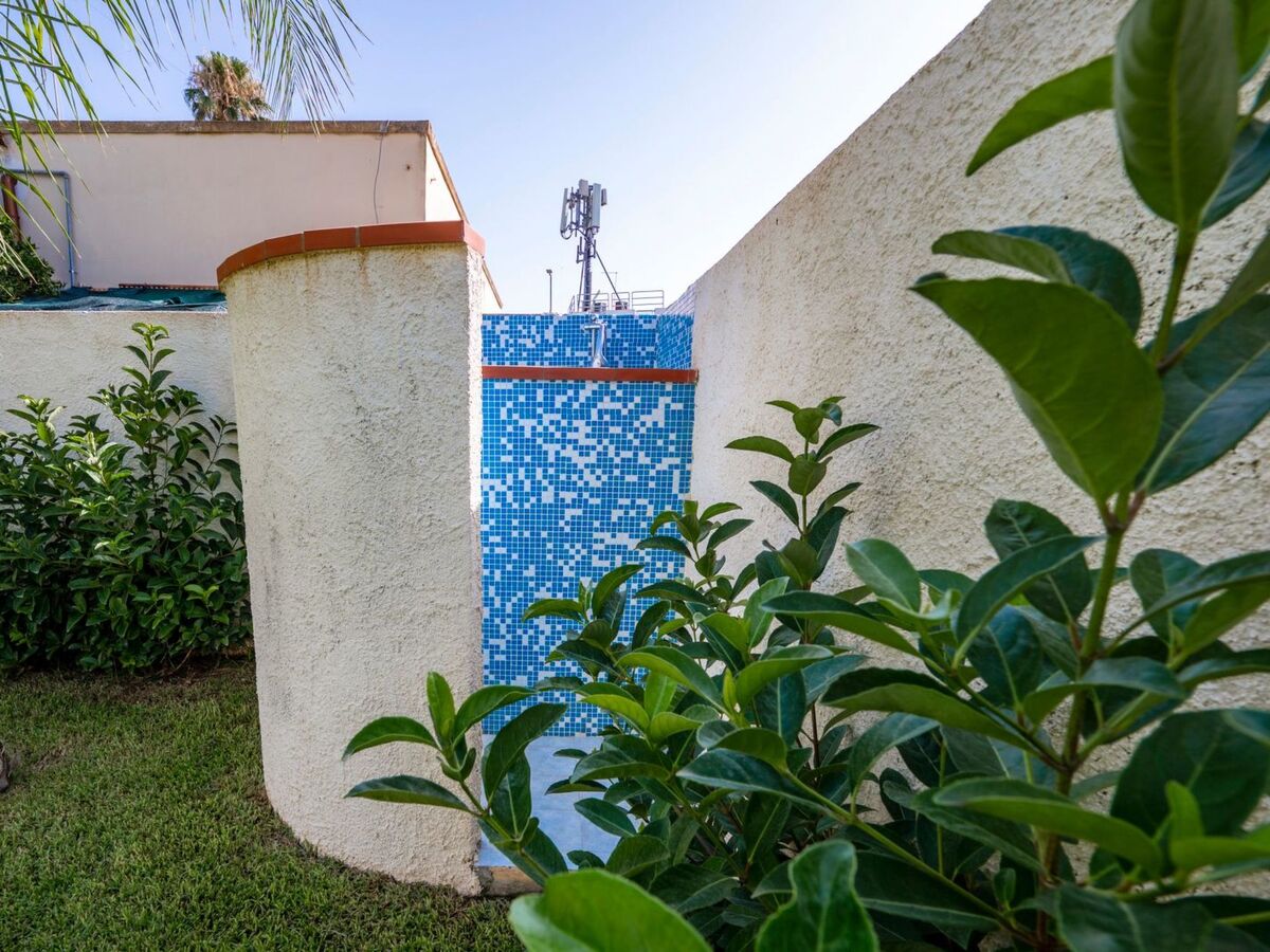 Appartement Villa Nisa, 2 chambres vue jardin à Fontane Bianche - Photo 13