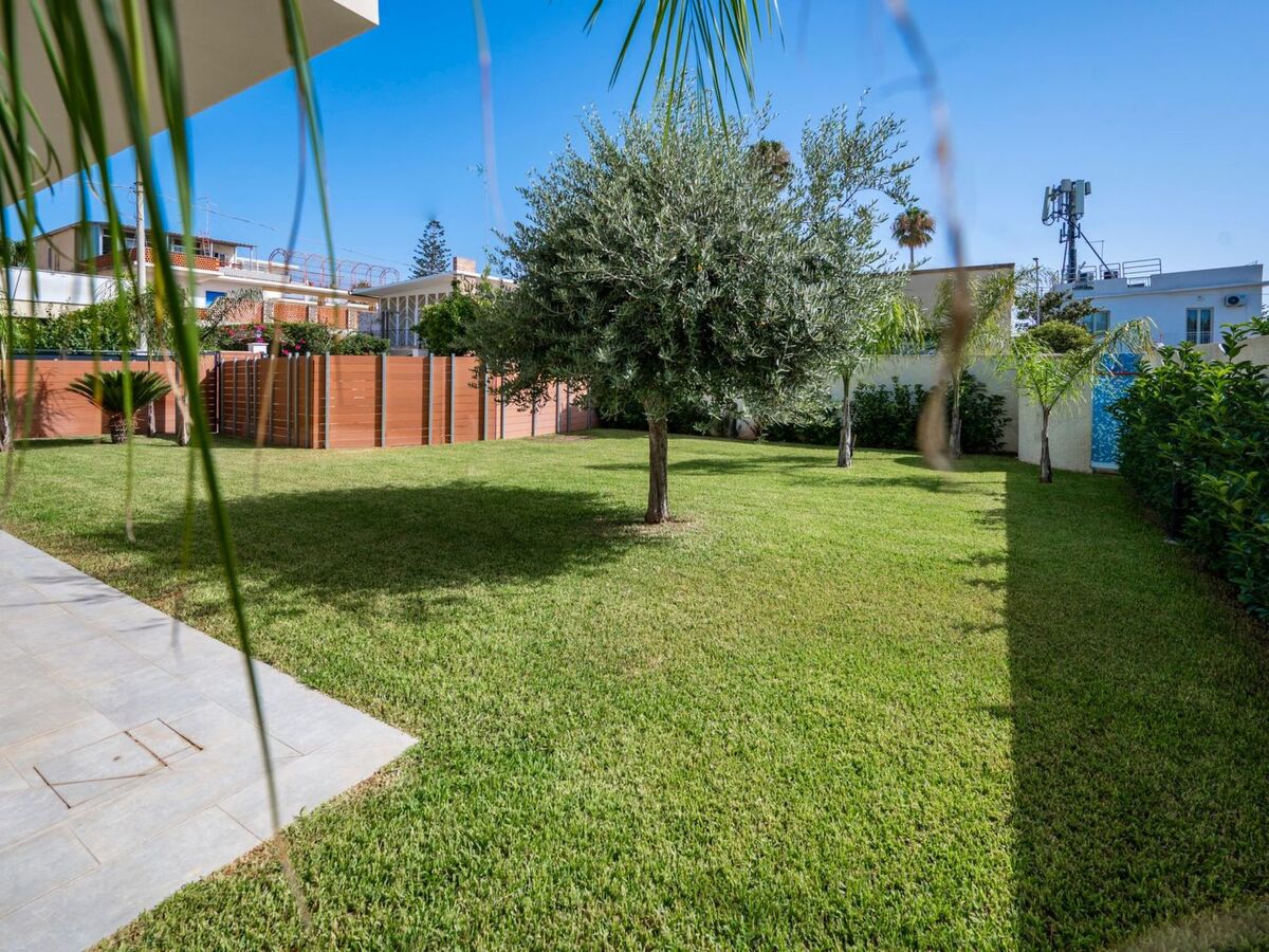 Appartement Villa Nisa, 2 chambres vue jardin à Fontane Bianche - Photo 14
