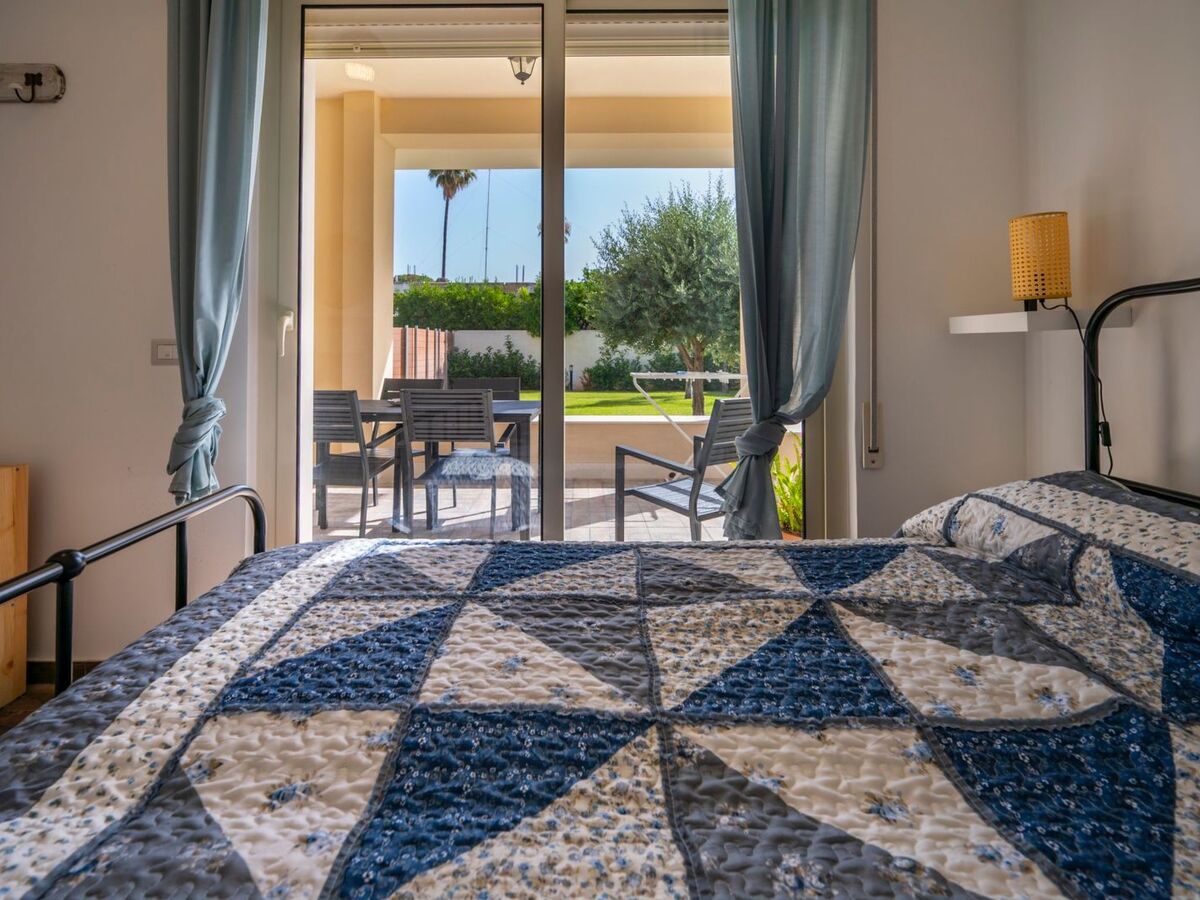 Appartement Villa Nisa, 2 chambres vue jardin à Fontane Bianche - Photo 23