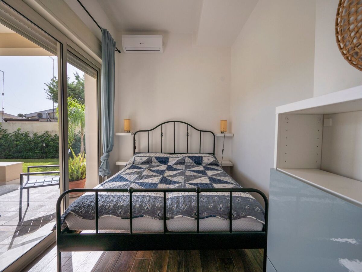 Appartement Villa Nisa, 2 chambres vue jardin à Fontane Bianche - Photo 24