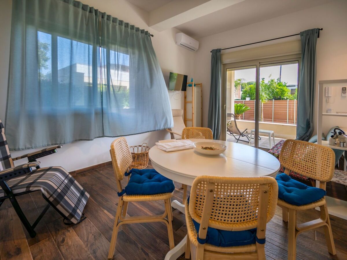 Appartement Villa Nisa, 2 chambres vue jardin à Fontane Bianche - Photo 25