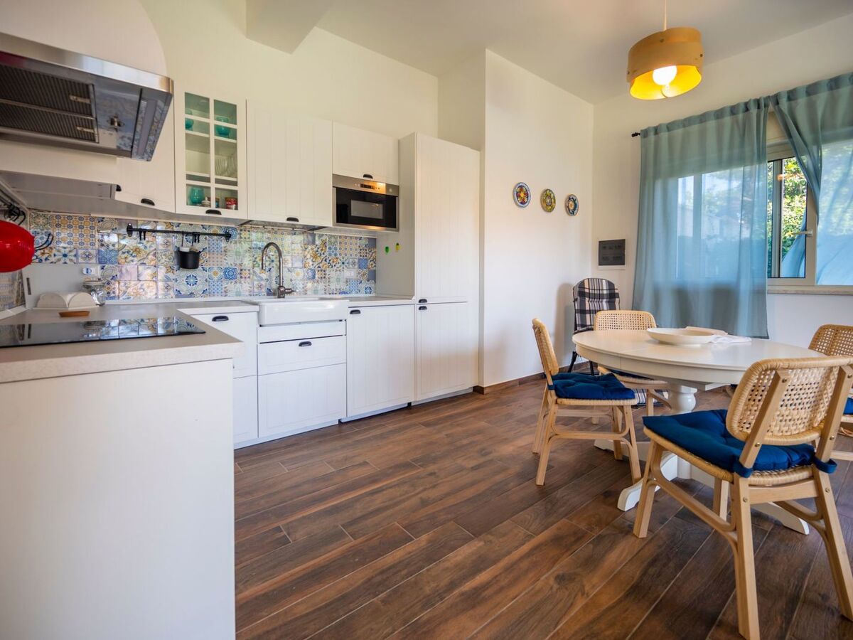 Appartement Villa Nisa, 2 chambres vue jardin à Fontane Bianche - Photo 27